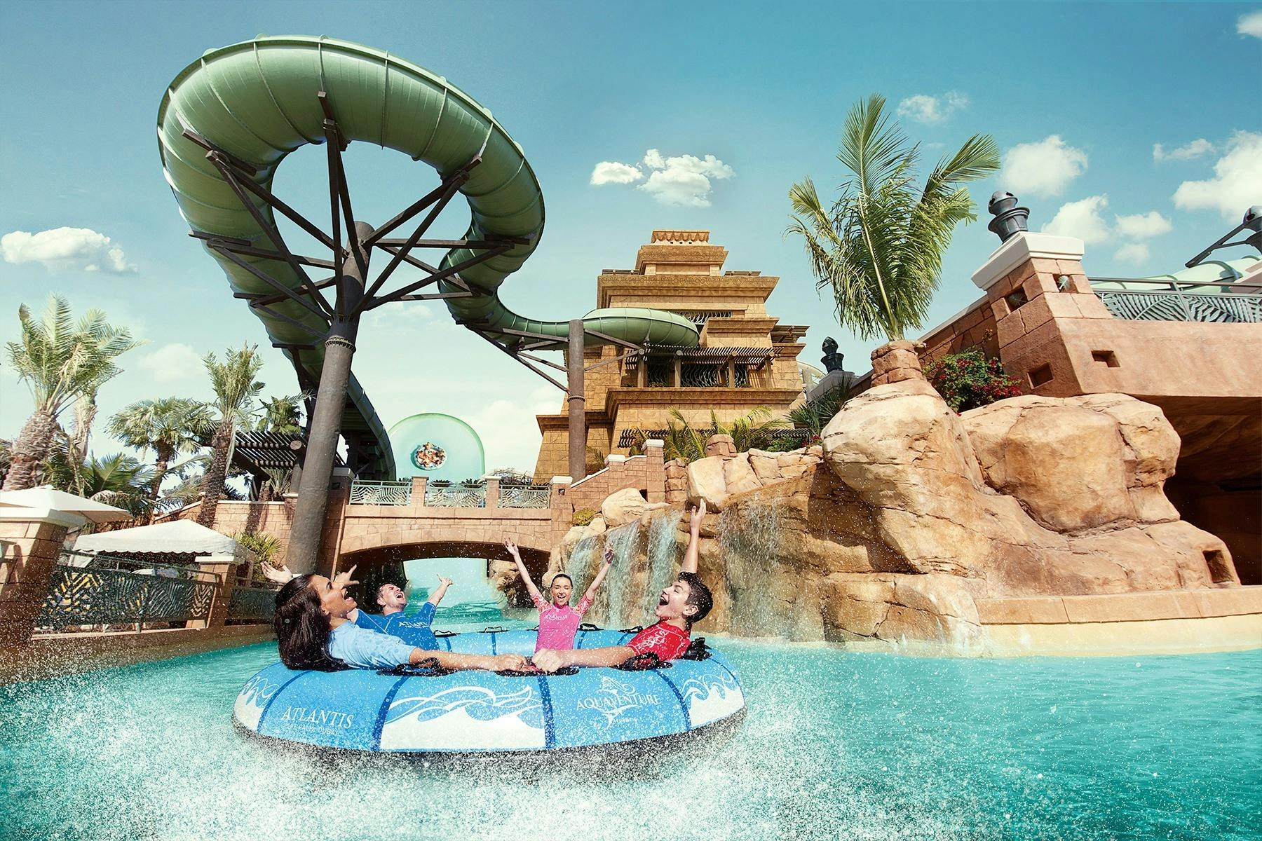 Go City Dubai: All-Inclusive Pass for 2–7 Days - Photo 1 of 8